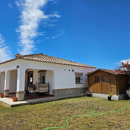 Villa Nonina 치클라나 데 라 프론테라 외부 사진
